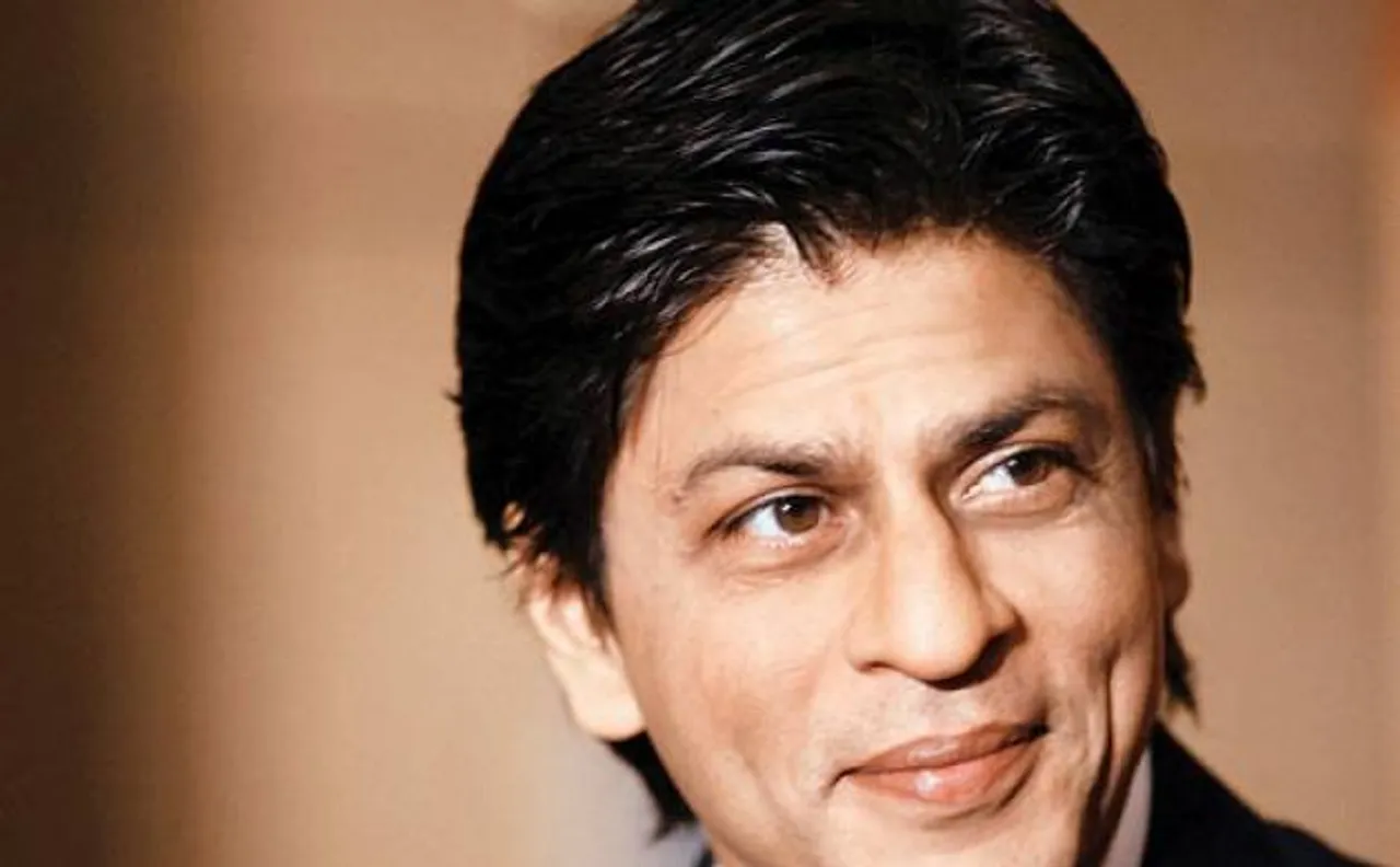 शाहरुख खान ने जीता 'किड्स आइकन ऑफ द इयर' अवार्ड