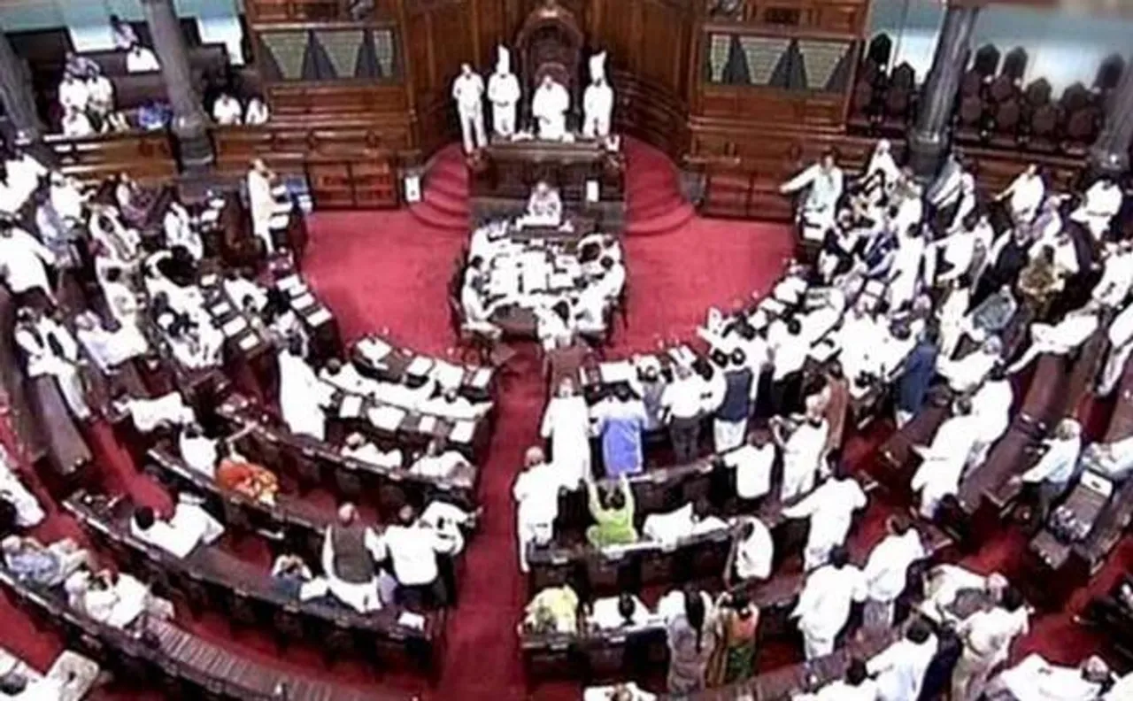 जयललिता को श्रद्धांजलि देने के बाद लोक सभा और राज्य सभा की कार्यवाही दिन भर के लिए स्थगित