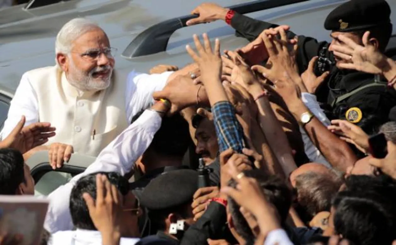 देश में पहली बार एयर सिक्योरिटी में रैली करेंगे पीएम मोदी, नेपाल से सटे यूपी के बहराइच में 11 दिसंबर को होगी रैली