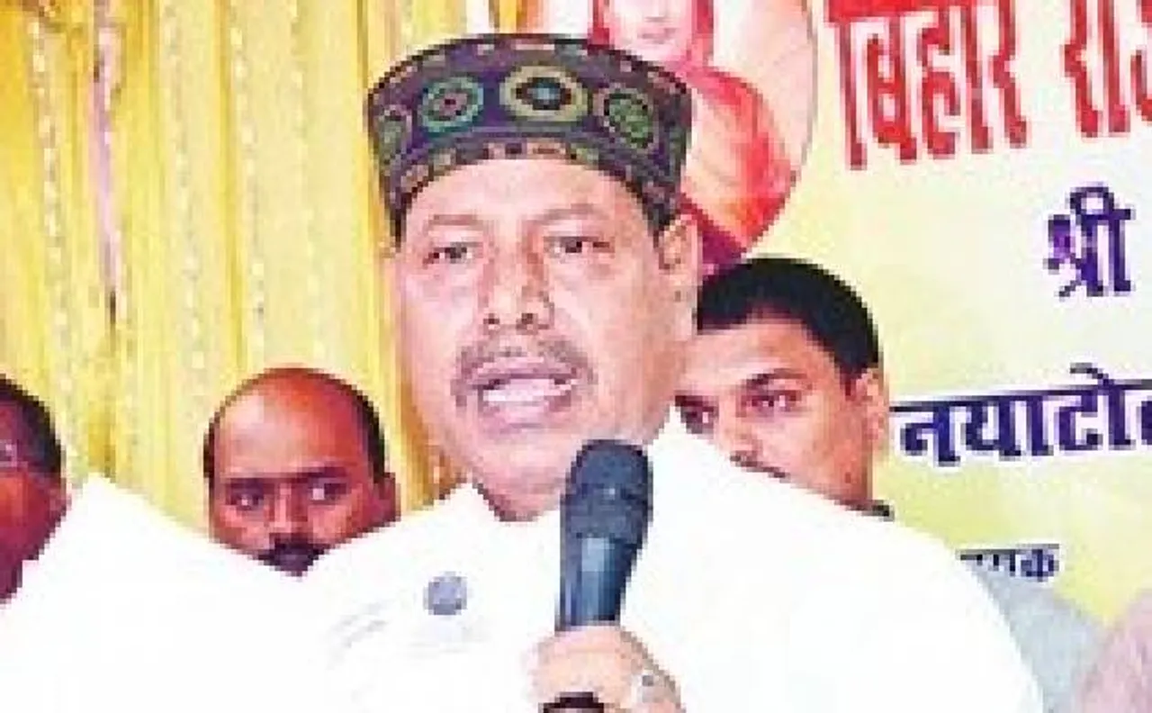 बिहार में शराबबंदी के बाद नसबंदी भी होनी चाहिए:आरजेडी विधायक भाई वीरेंद्र