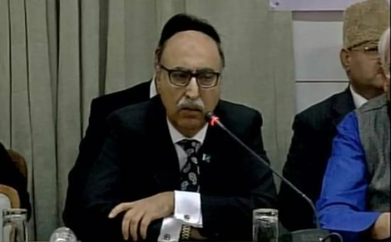 पाकिस्तान ने फिर आलापा पुराना राग, कहा दोनों देशों को हालात बेहतर करने के लिए करनी होगी नयी पहल