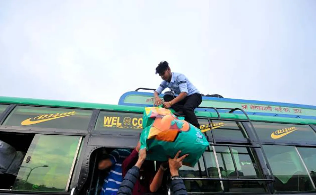 नोटबंदी से लगा झटका, नवंबर में मोटरसाइकिलों की बिक्री में गिरावट