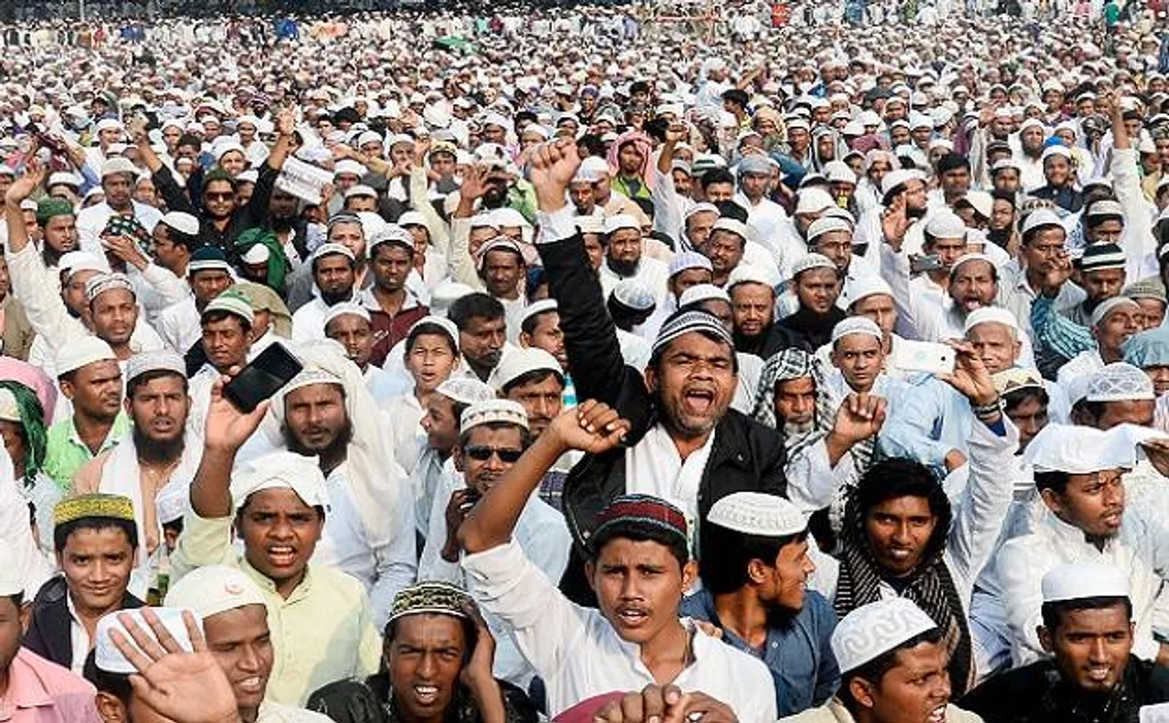 ट्रिपल तलाक पर इलाहाबाद हाई कोर्ट की टिप्पणी के खिलाफ सुप्रीम कोर्ट में अपील करेगा ऑल इंडिया मुस्लिम पर्सनल लॉ बोर्ड