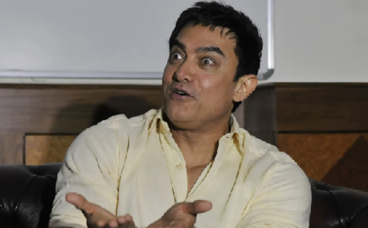 'दंगल' की रिलीज़ से पहले आमिर को सता रहा है डर