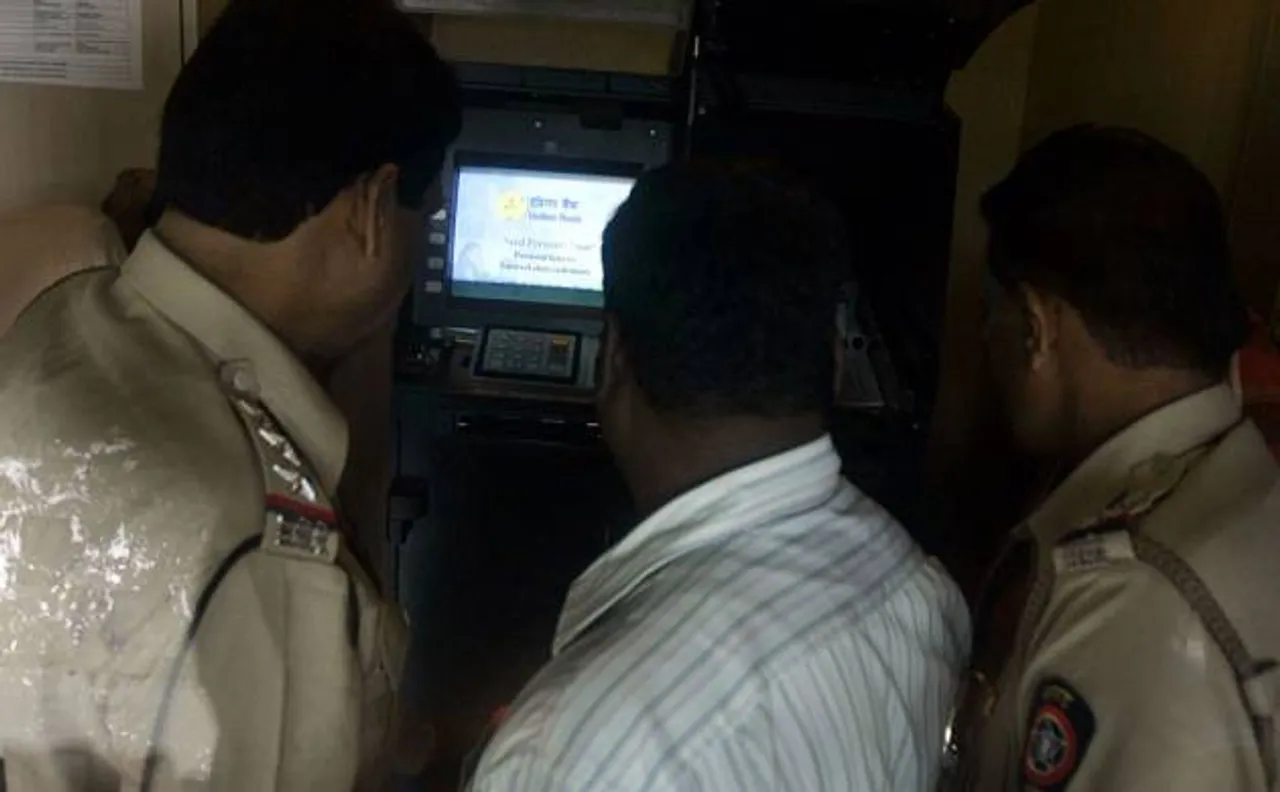 पटना में एटीएम गार्ड की हत्या, नकदी लूट कर भागे बदमाश