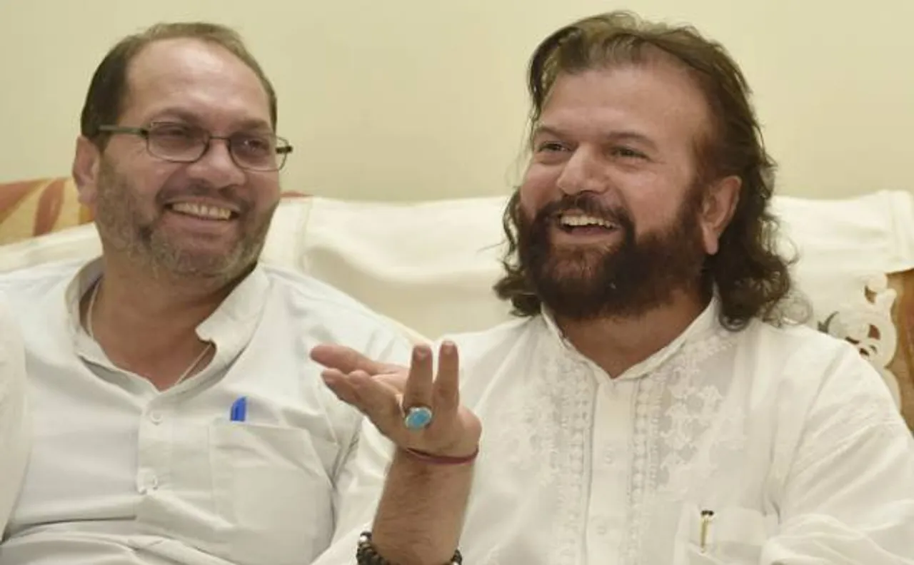 सूफी गायक हंसराज हंस बीजेपी में हुए शामिल, जालंधर से लड़ सकते हैं विधानसभा चुनाव