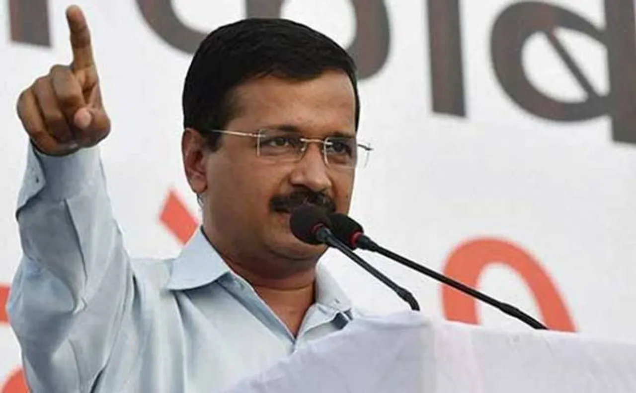 अगर 'आप' चुनाव जीती तो दलित होगा पंजाब का मुख्यमंत्री: केजरीवाल