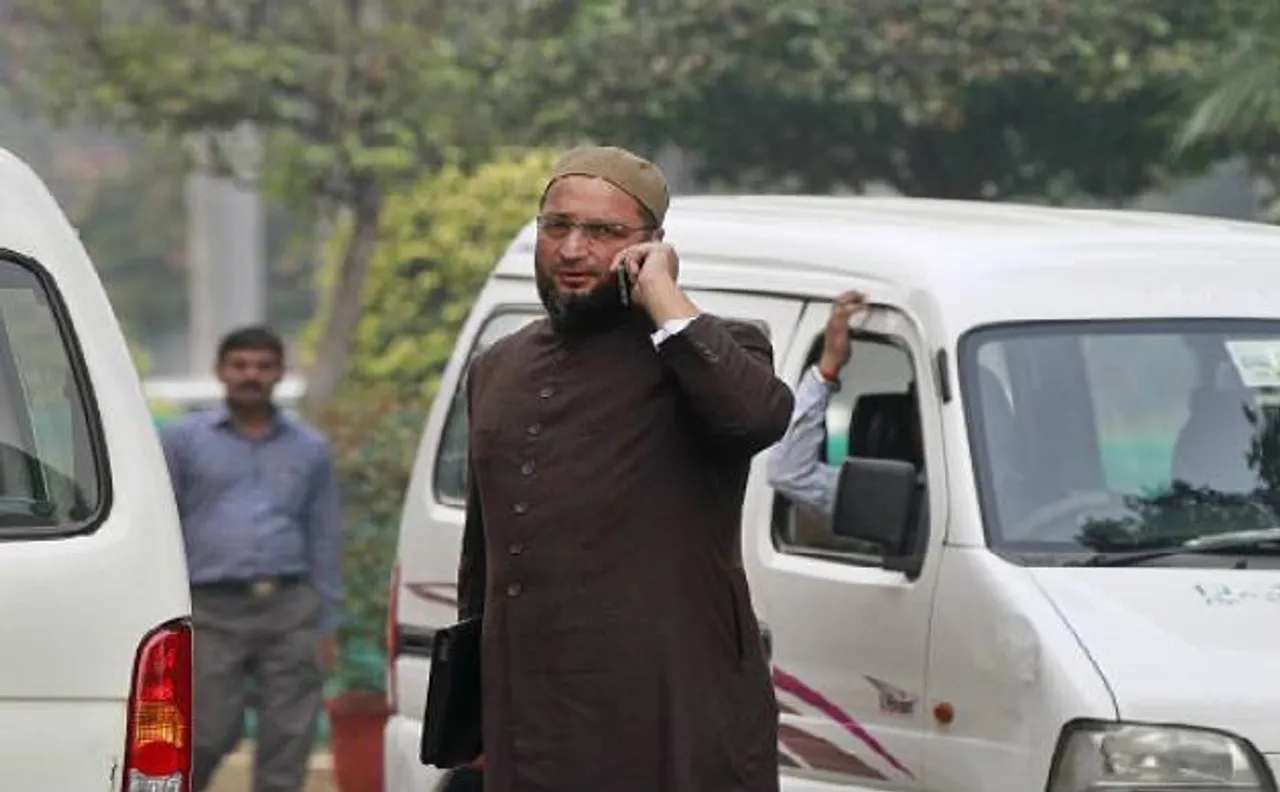 मोदी ने अपने अहं की तुष्टि के लिए हर घर में तबाही मचा दी है:ओवैसी