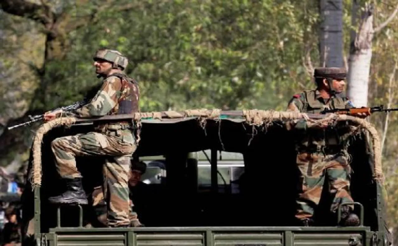 आतंकियों ने नगरोटा हमले में पहली बार साइलेंसर लगे हथियार का किया था इस्तेमाल