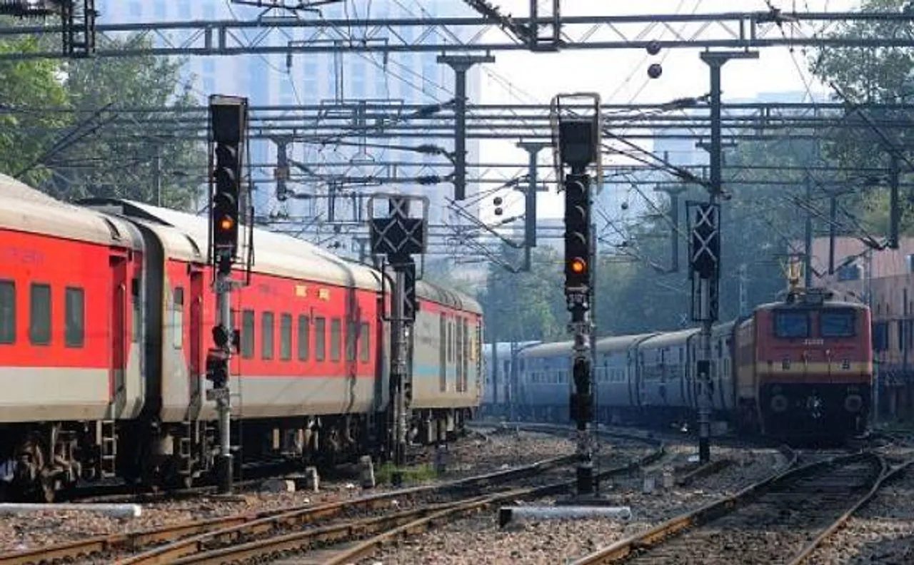 खुशखबरी! राजधानी, शताब्दी और दुरंतो में मिलेगी 10 प्रतिशत की छूट