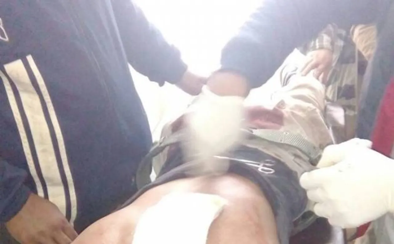 मणिपुर के दो इलाकों में मुठभेड़, 4 पुलिसकर्मियों की मौत