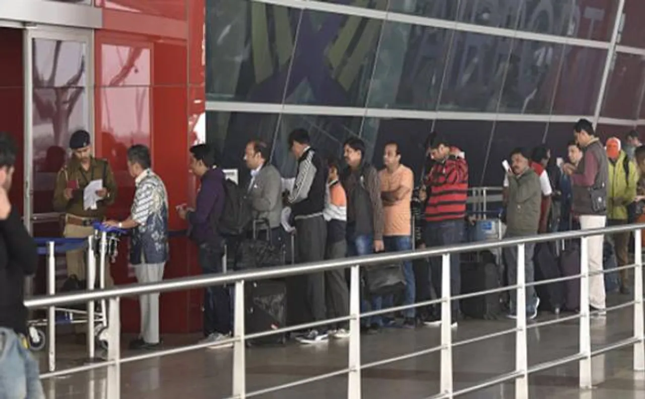 देश के सात एयरपोर्ट पर आज से नहीं लगेंगे सुरक्षा टैग