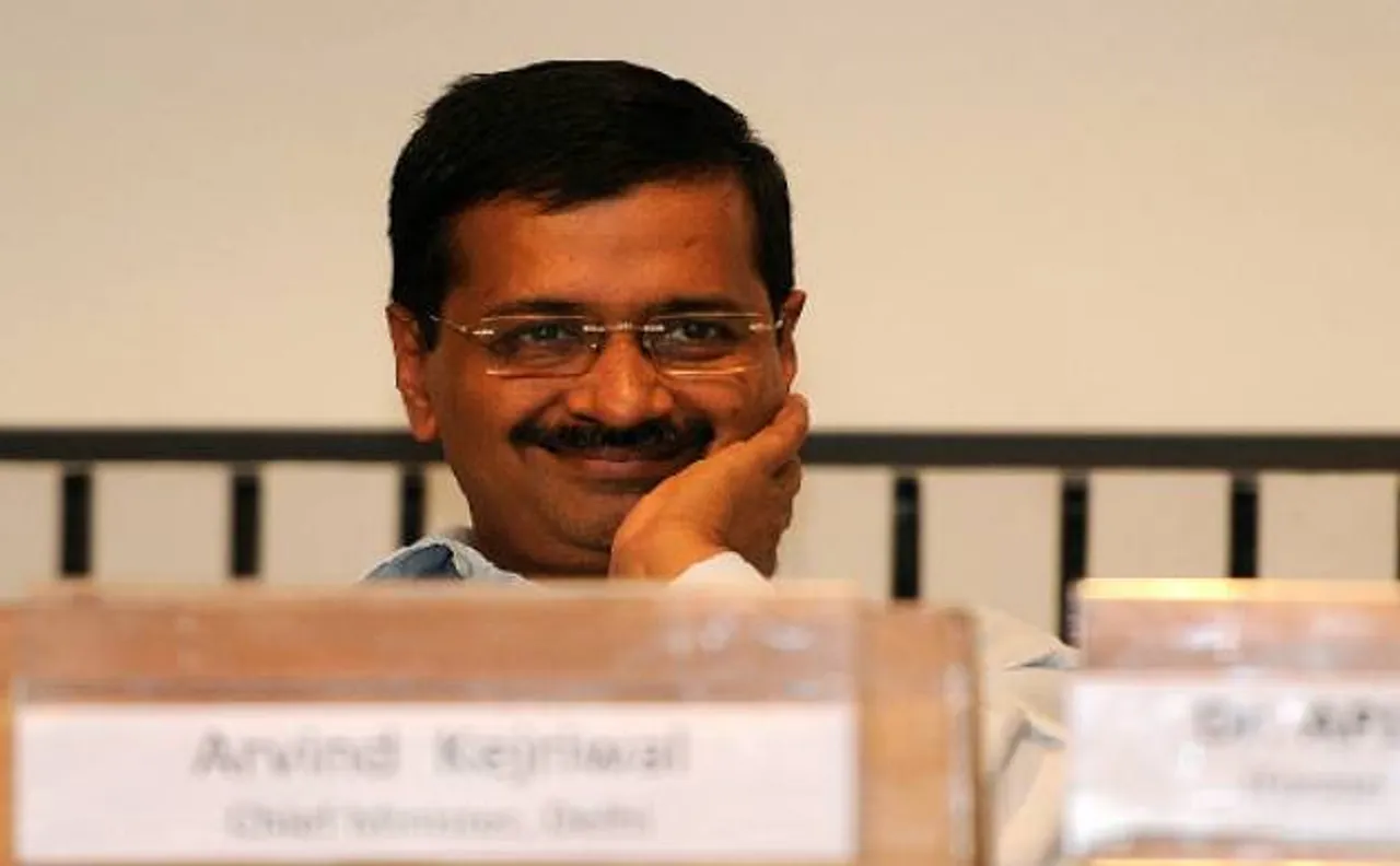 राहुल गांधी में नरेंद्र मोदी को बेनकाब करने की हिम्मत नहीं: अरविंद केजरीवाल