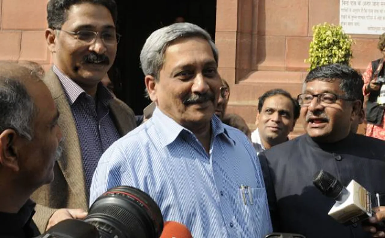 जल्द ही नए थलसेना और वायुसेना प्रमुखों के नाम की होगी घोषणा: मनोहर पर्रिकर