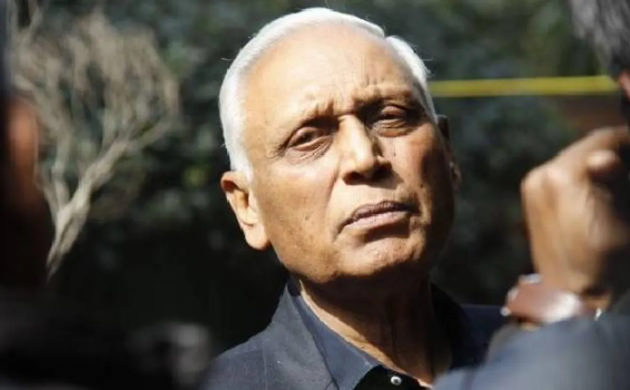 30 दिसंबर तक के लिए न्यायिक हिरासत में भेजे गए पूर्व एयरफोर्स चीफ एसपी त्यागी