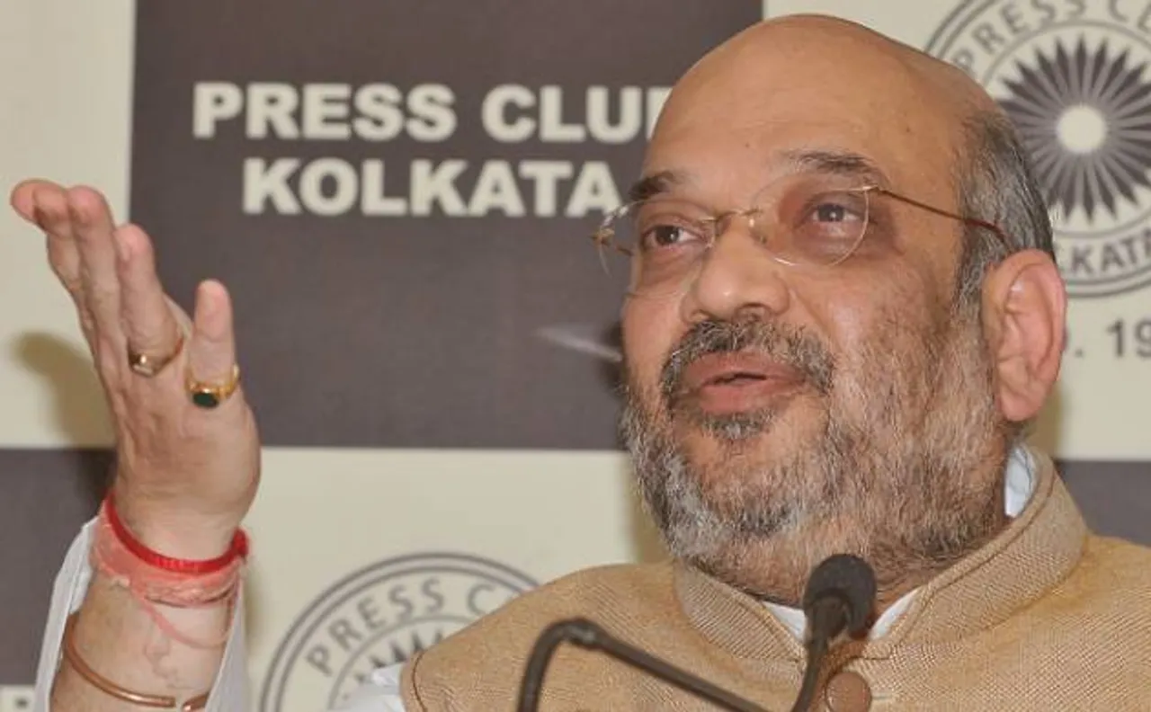 अखिलेश को अभी से दिखाई दे रही है हार, यूपी में भी बनेगी बीजेपी सरकार: अमित शाह