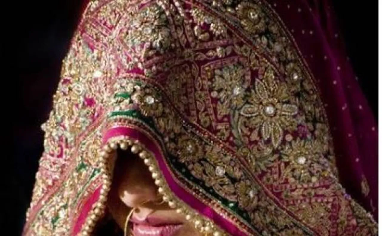 11 दुल्हों को लूटने वाली फरेबी दुल्हन नोएडा से गिरफ्तार