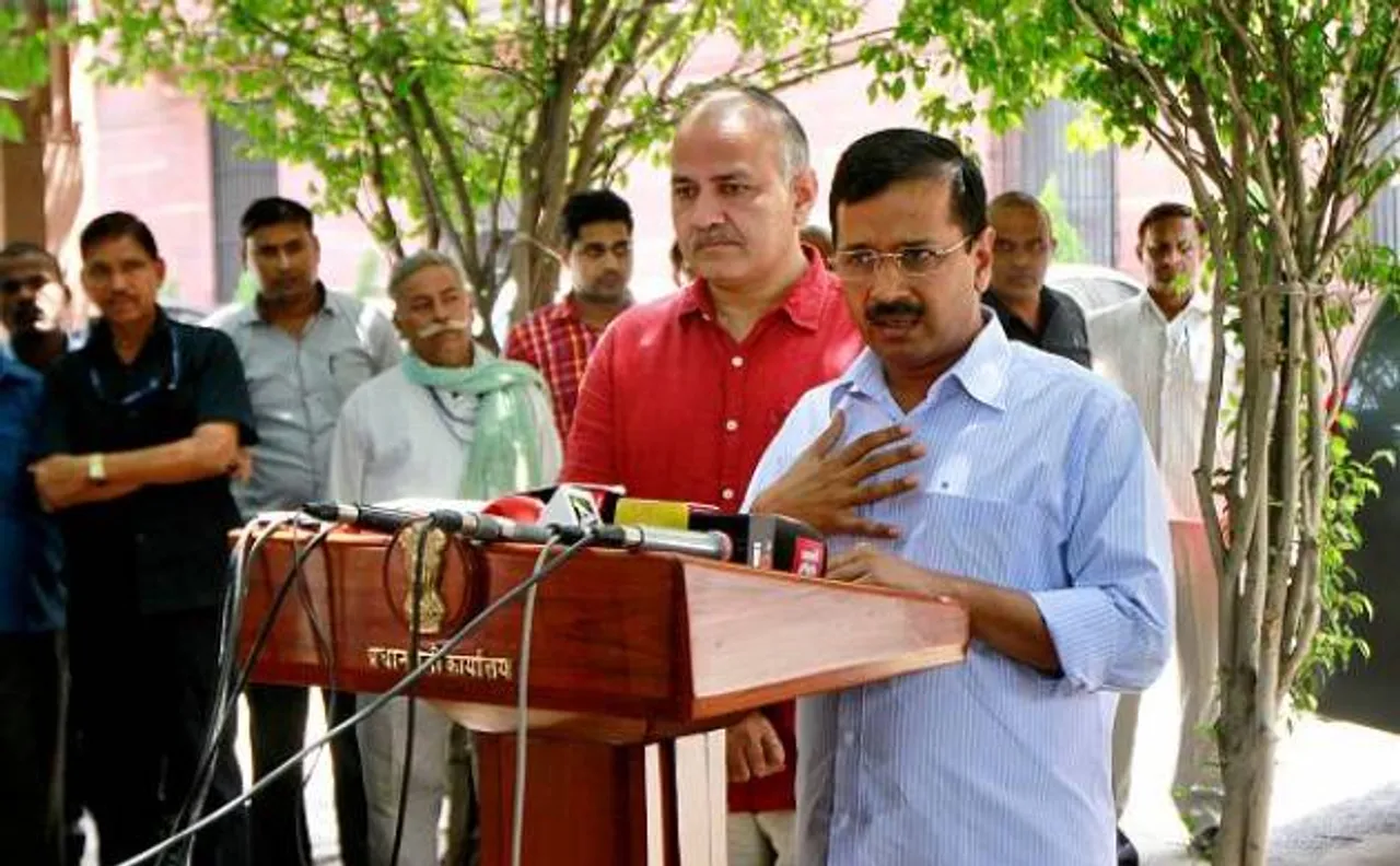 20 हजार रुपये से कम मिले चंदे के स्रोत का खुलासा करे भाजपा और कांग्रेस: आप