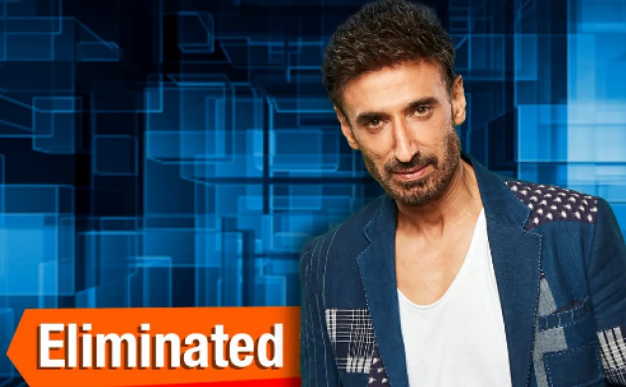 BIG BOSS 10: राहुल देव बिग बॉस के घर से हुए बाहर