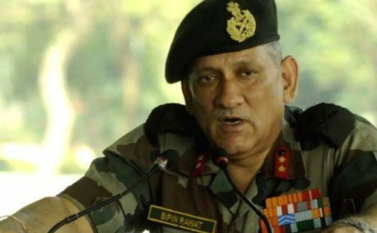सेना प्रमुख की नियुक्ति पर सियासत, कांग्रेस मे पूछा क्यों हुई वरिष्ठता नजरअंदाज़