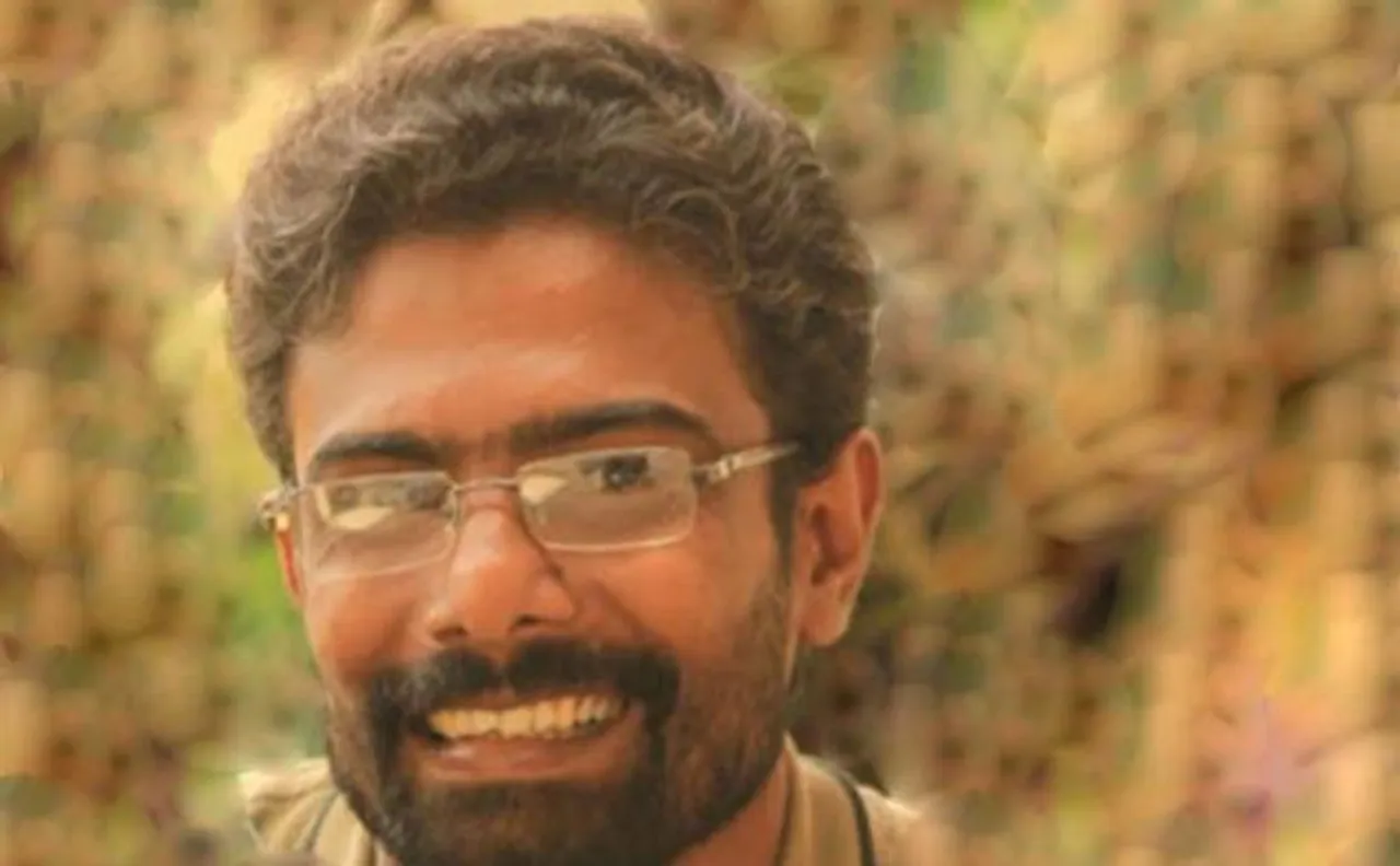 राष्ट्रगान का 'अपमान' करने के आरोप में मलयाली लेखक कमल सी चावरा गिरफ्तार