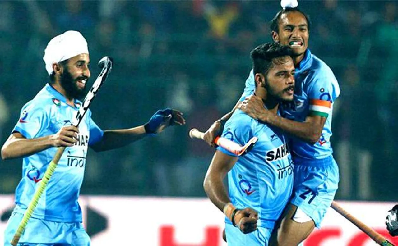 जूनियर हॉकी वर्ल्ड कप: गुरजंत और सिमरनजीत की बदौलत भारत ने रचा इतिहास, बेल्जियम को 2-1 से हराया
