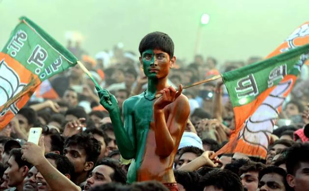 नगर निगम चुनाव: नोटबंदी के बीच चंडीगढ़ में BJP ने जीती 20 सीटें, 4 पर कांग्रेस की जीत