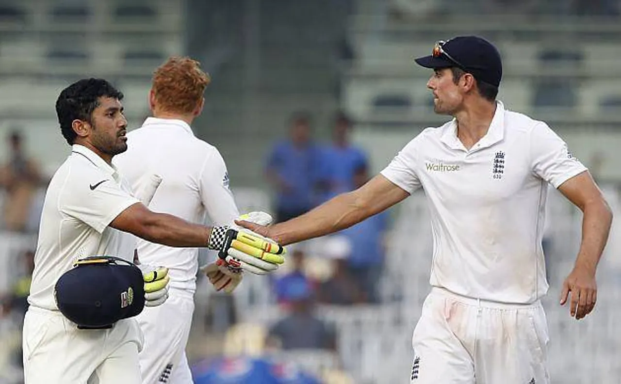 INDvsENG : चेन्नई टेस्ट भी जीता भारत, सीरीज में 4-0 से मारी बाजी