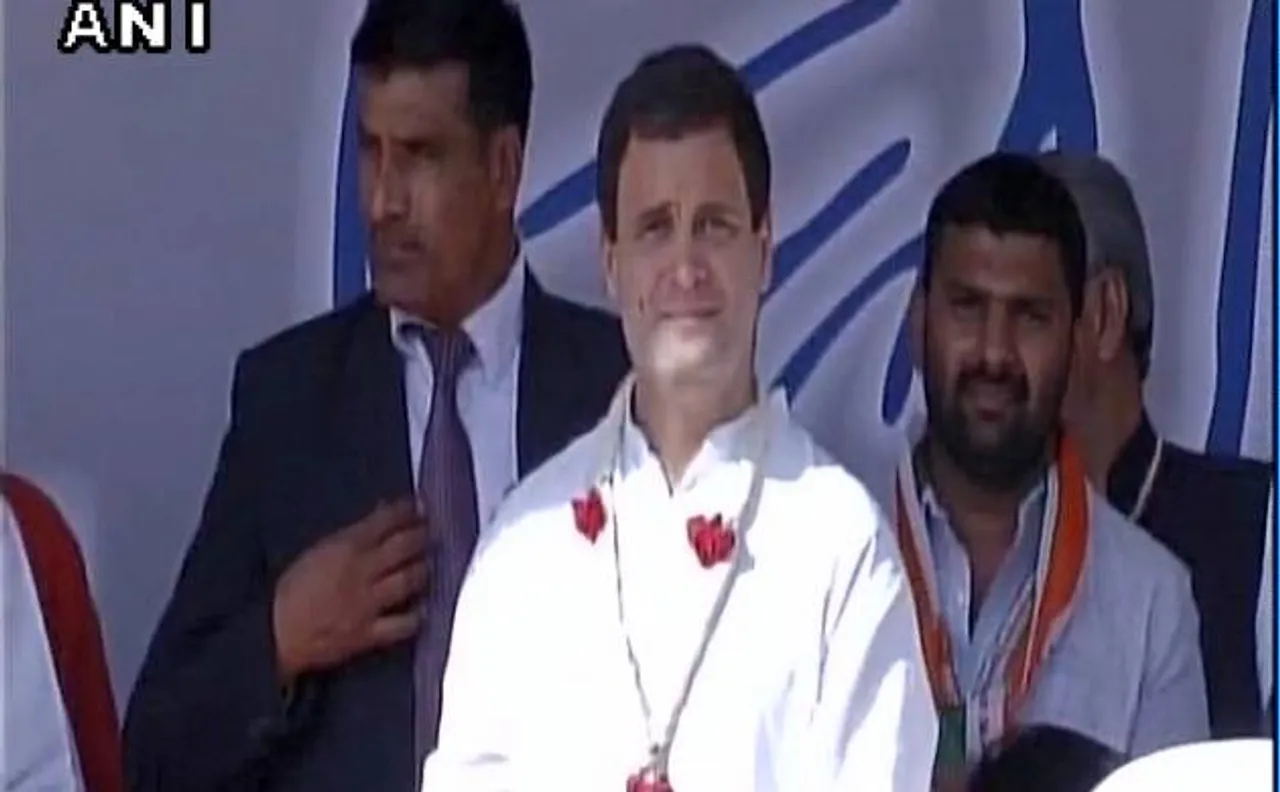 सब कालाधन कैश नहीं और सब कैश कालाधन नहीं: राहुल गांधी