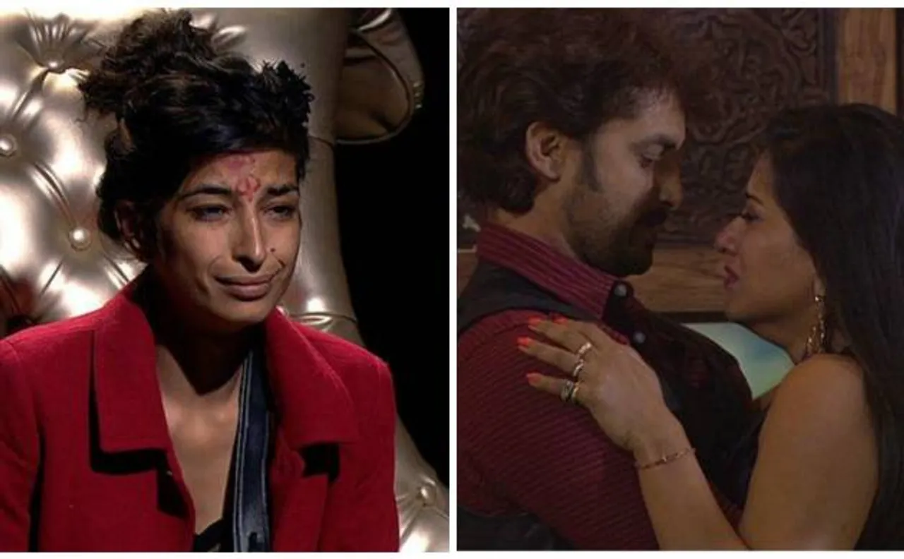 Bigg Boss 10, 22 December: जब घरवालों से मिलकर फूट पड़े कंटेस्टेंट्स