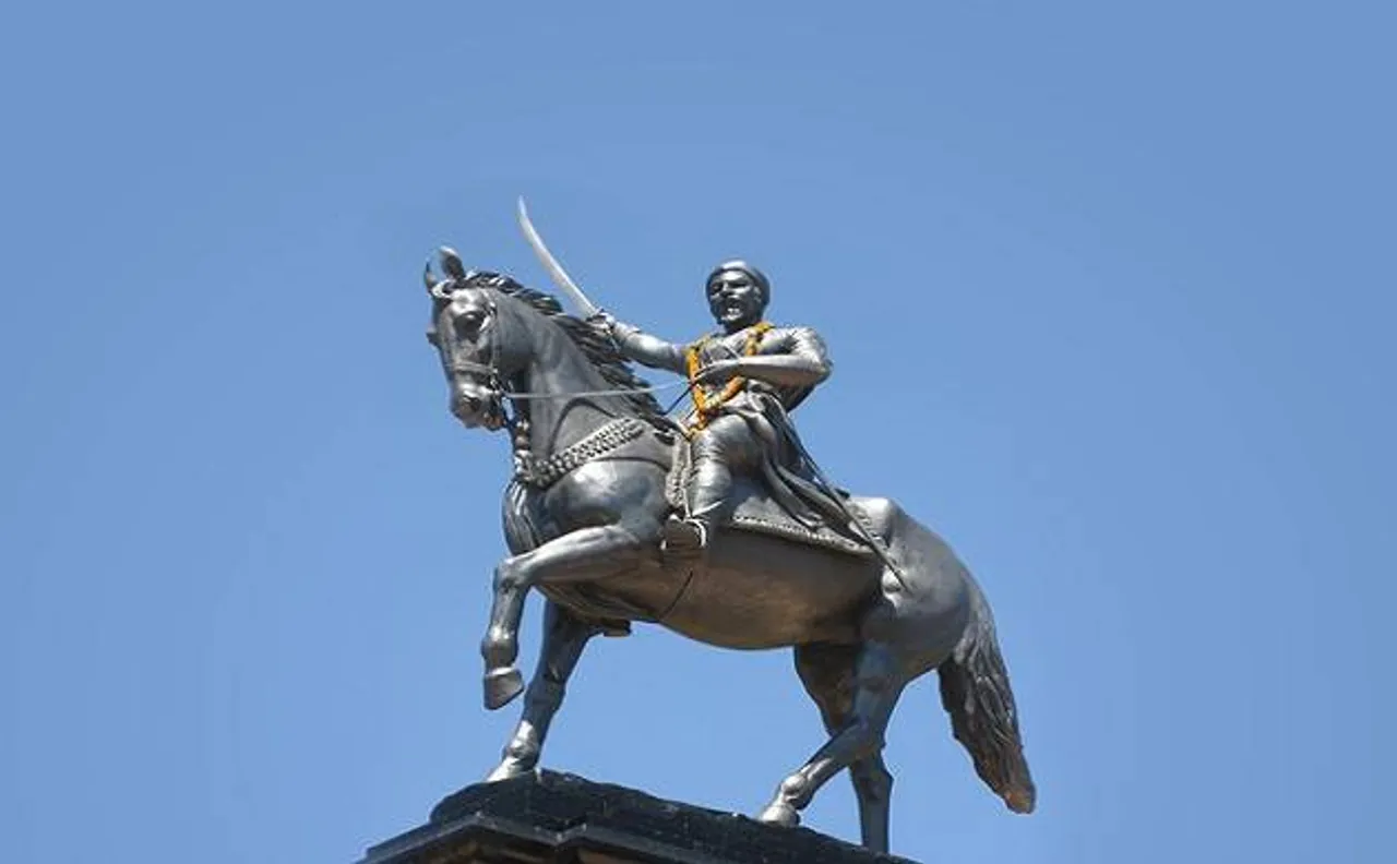 3600 करोड़ की लागत से समुद्र में लगेगी शिवाजी की मूर्ति, पीएम रखेंगे नींव