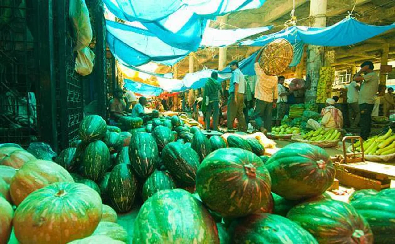 किसानों लिये मध्यप्रदेश की सब्ज़ी मंडियों में कैश वैन की मिलेगी सुविधा