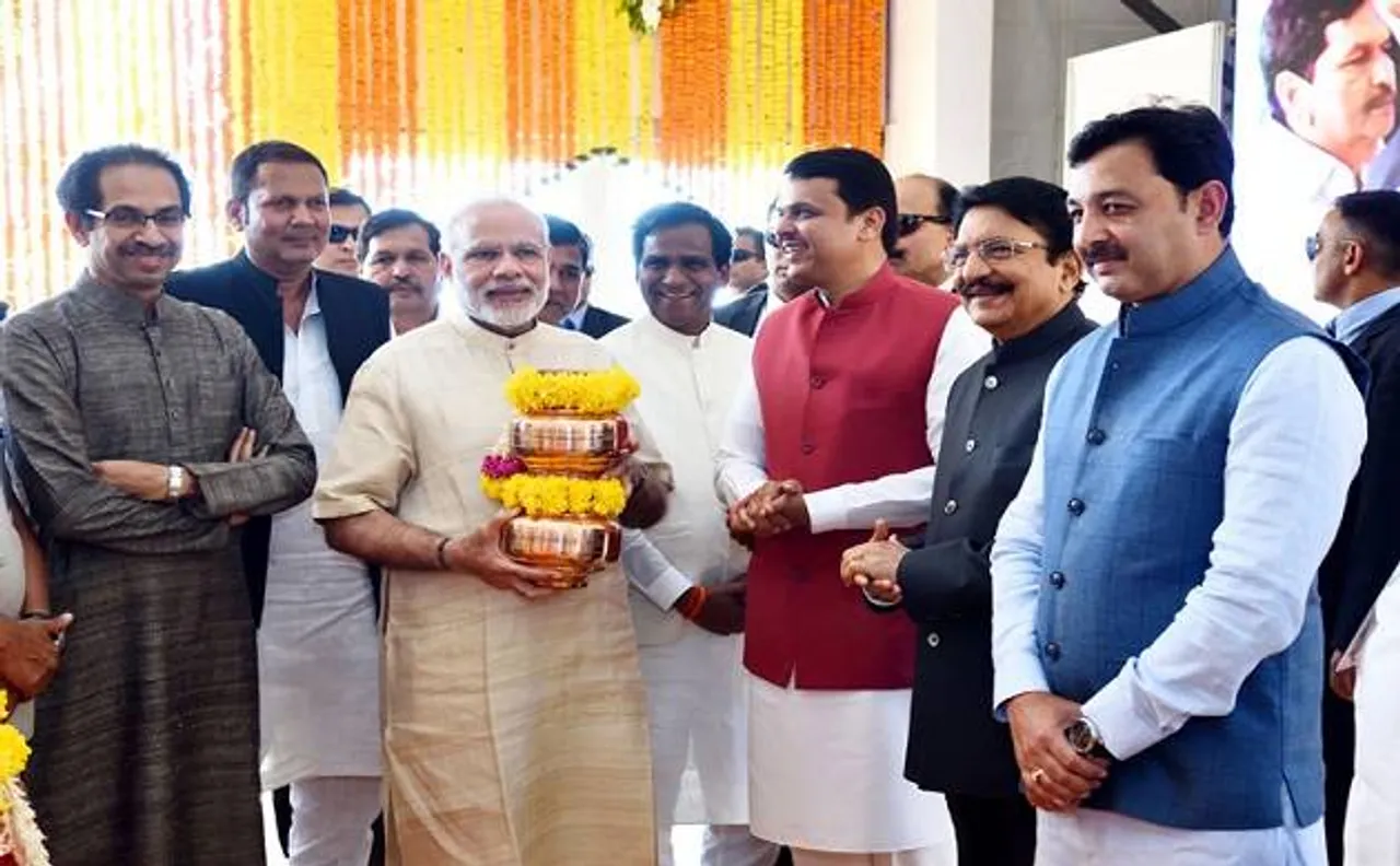 भ्रष्टाचार के खिलाफ और सख्त कदम उठा सकते हैं पीएम मोदी, मुंबई में दिए संकेत