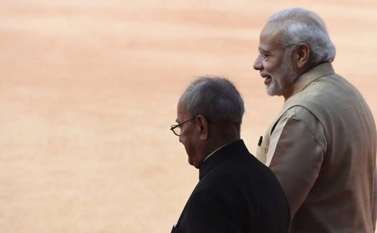 शत्रु संपत्ति विधेयक पर पांचवीं बार अध्यादेश लाए जाने को लेकर राष्ट्रपति ने जताई नाराजगी