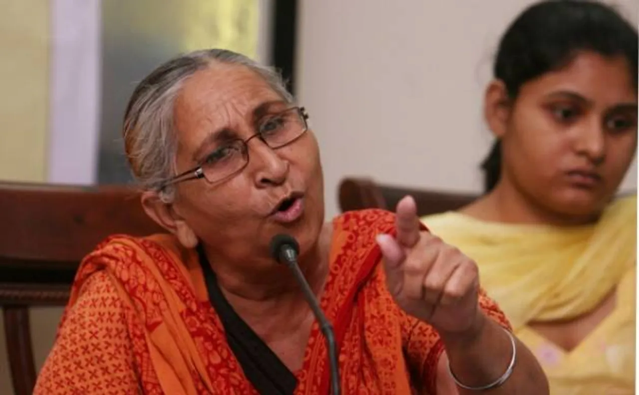सरबजीत सिंह की बहन दलबीर कौर बीजेपी में हुई शामिल