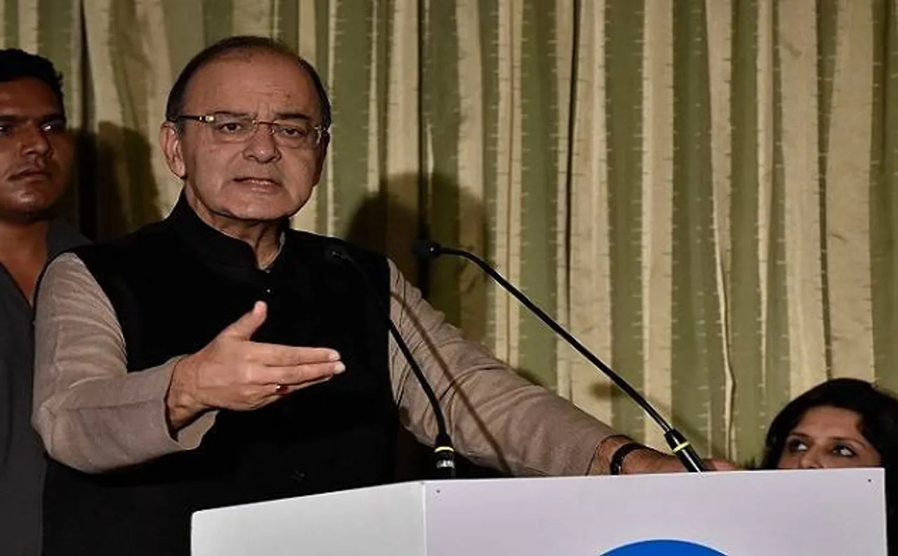 देश में ऐसे माहौल की  जरूरत ताकि लोग खुद टैक्स अदा करने के लिए आगे आएं:जेटली