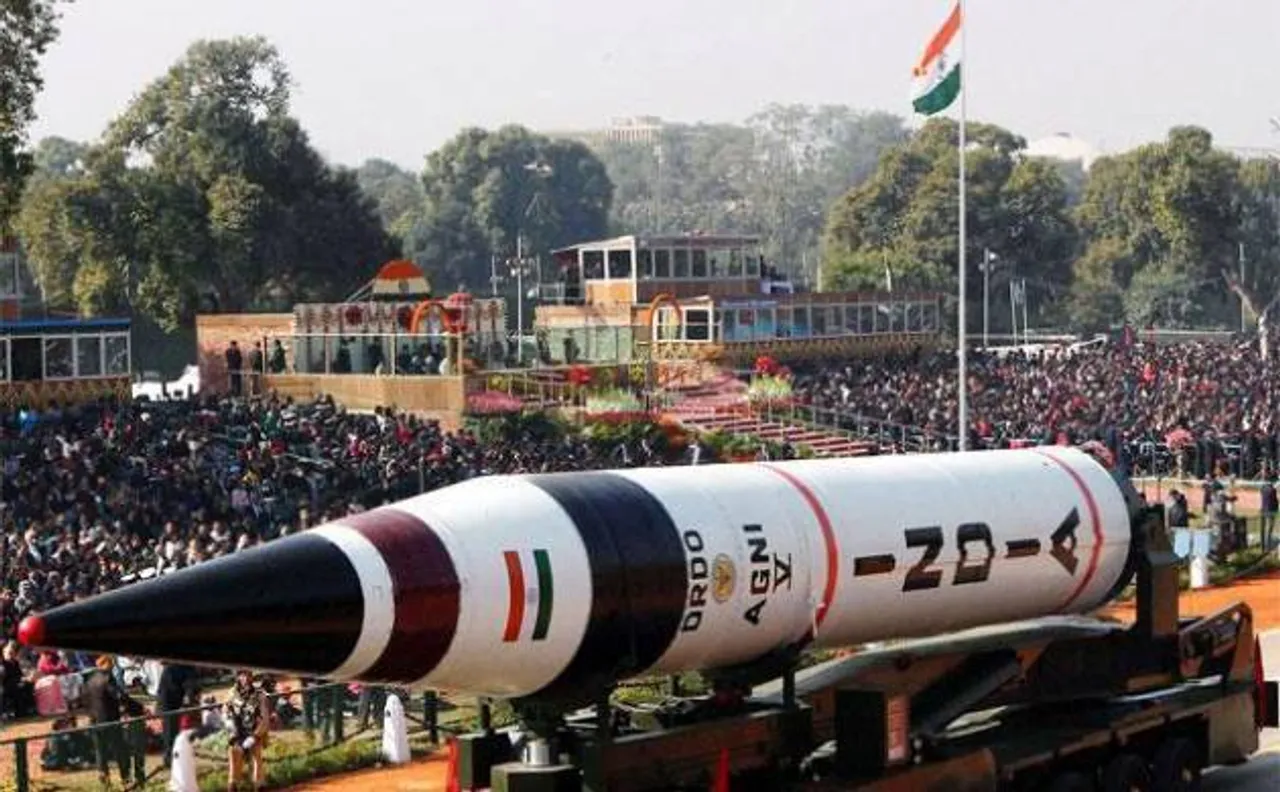 अग्नि 5 की सफल परीक्षण के बाद DRDO अग्नि 6 की तैयारियों में जुटा