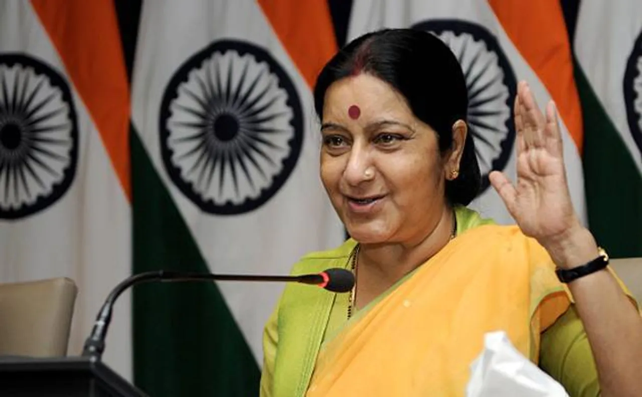 फादर टॉम को ISIS से छुड़ाने में भारत सरकार कोई  कसर नहीं छोड़ेगी: सुषमा स्वराज