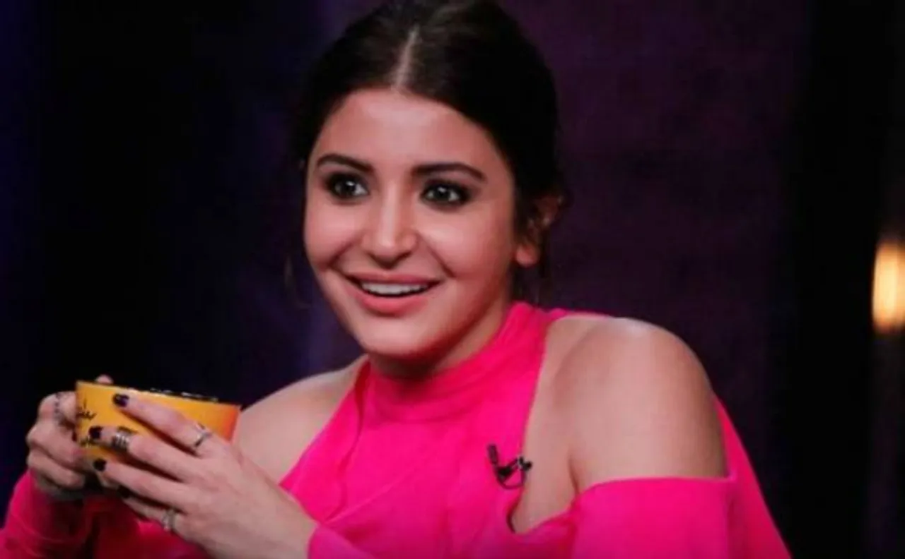 'ऐ दिल है मुश्किल' की शूटिंग करते समय कई बार गलत तरीके से छूते थे करन जौहर: अनुष्का शर्मा