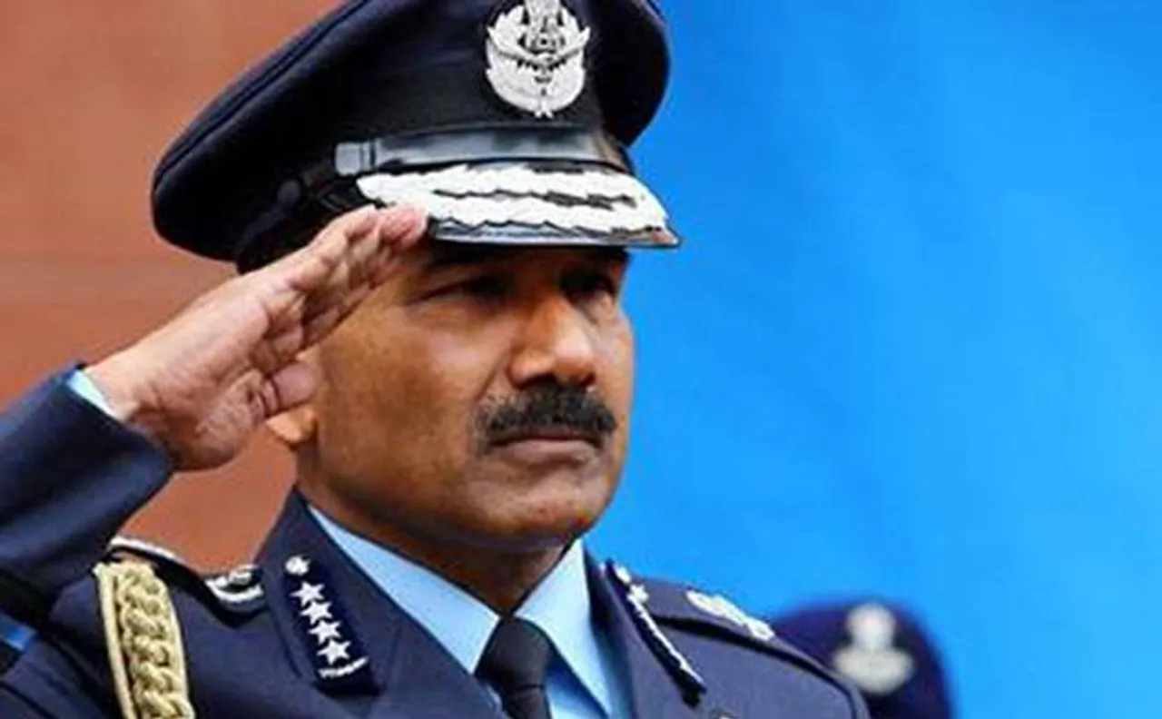 अग्नि-5 पर चीन को वायु सेना प्रमुख का पलटवार, हमें चीन से सीखने की ज़रूरत नहीं