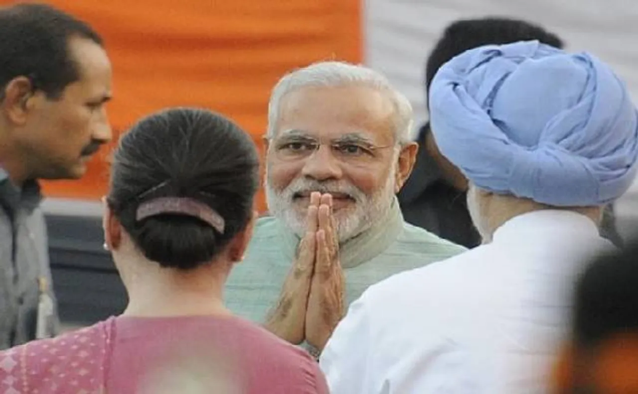 पीएम मोदी ने 2G, CWG घोटाले को गिनाते हुए कहा, मनमोहन के 'संगठित लूट' का संदर्भ UPA के लिए होना चाहिए