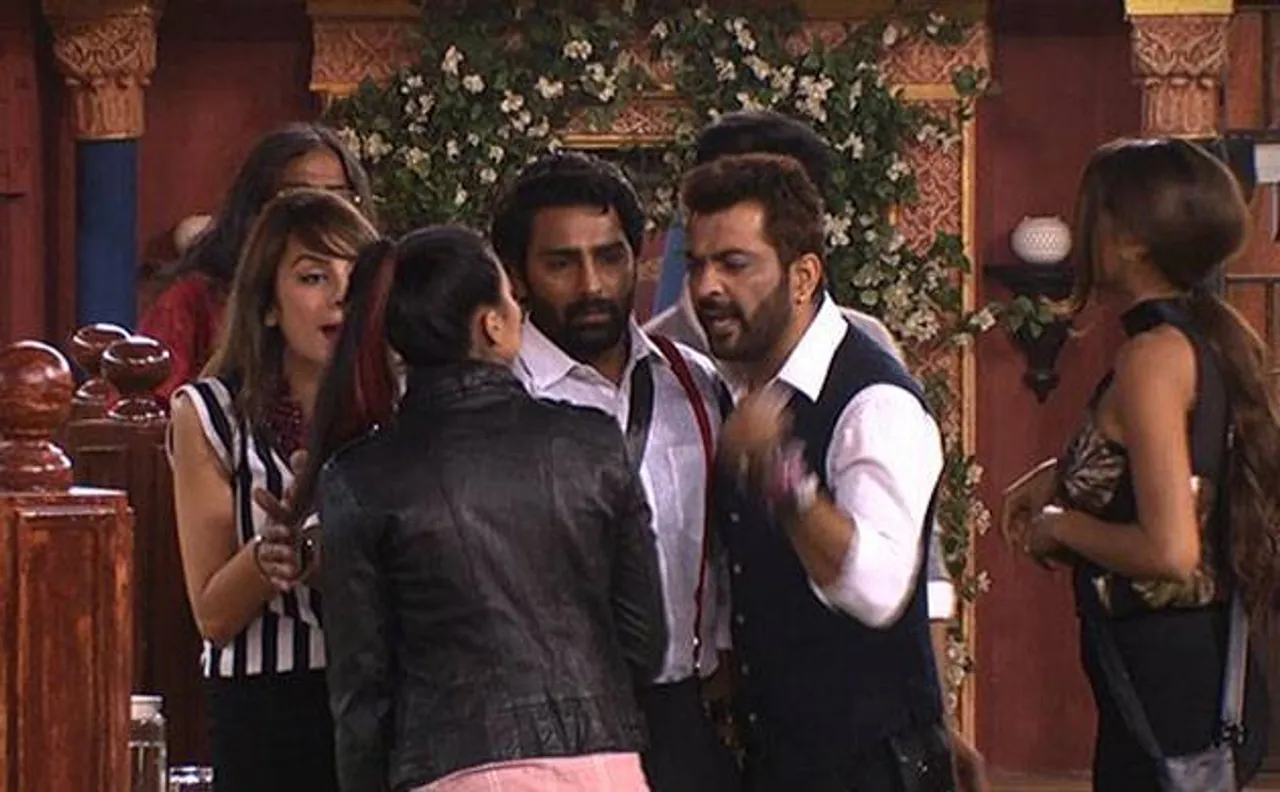 Bigg Boss 10, 30 December: बानी और मनु पंजाबी आपस में भिड़े