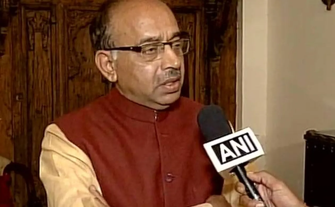 कलमाड़ी और चौटाला को आजीवन अध्यक्ष बनाने के बाद सरकार ने आईओए को किया निलंबित