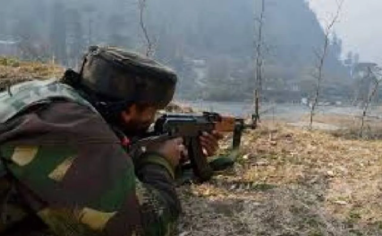 जम्मू-कश्मीर के पुंछ में पाकिस्तान ने की फायरिंग, 10 साल के मासूम की मौत