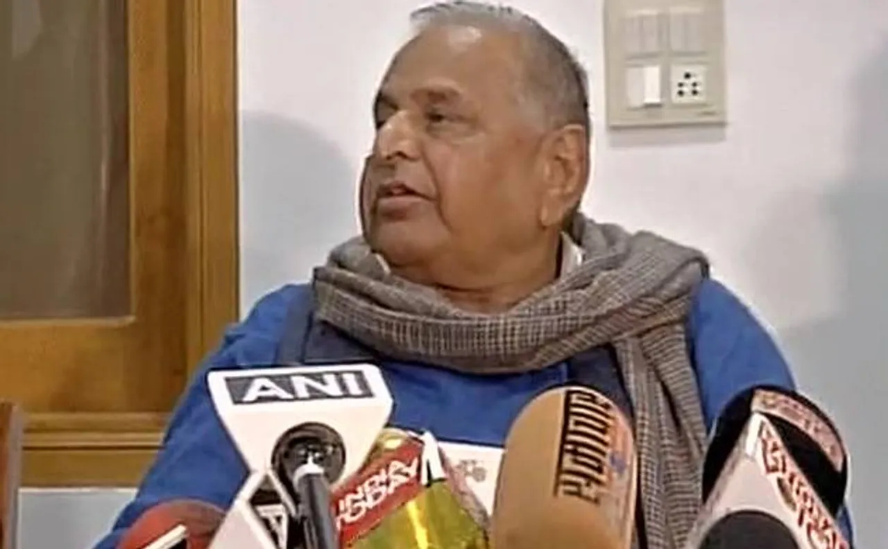 Video यूपी विधानसभा चुनावः पार्टी का मुख्यमंत्री मैं तय करुंगा, अनुशासनहीनता बर्दाश्त नहीं की जाएगी, जानिए सपा सुप्रीमो ने क्या 10 खास बातें कहीं
