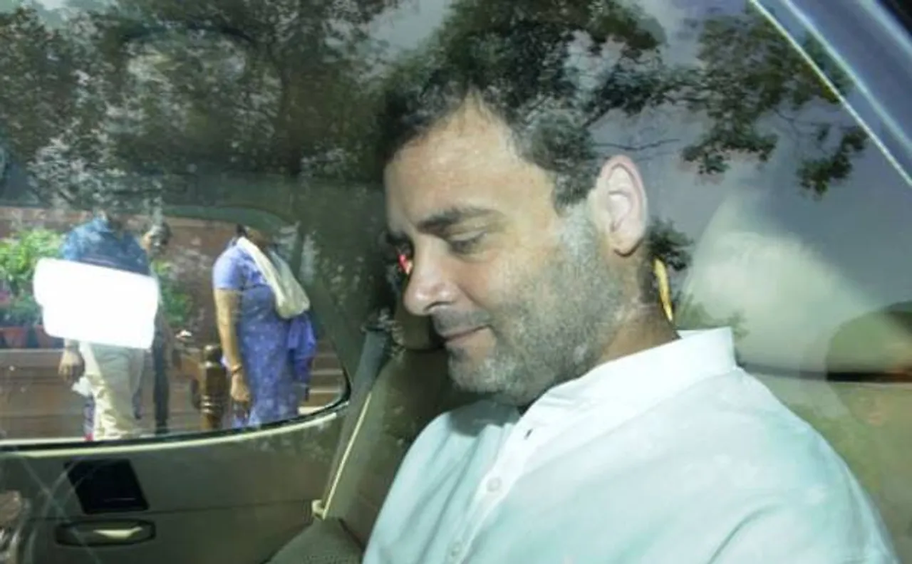 विदेश में Happy New Year मनाएंगे कांग्रेस उपाध्यक्ष राहुल गांधी!, ट्वीट कर दी बधाई