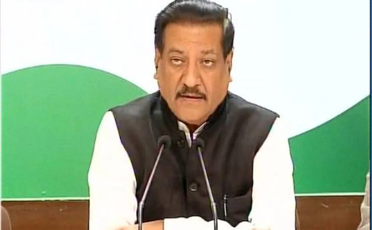 नोटबंदी पर कांग्रेस ने प्रधानमंत्री को घेरा, कहा प्रधानमंत्री का 'शुद्धि यज्ञ' अनियंत्रित जंगल की आग जैसा
