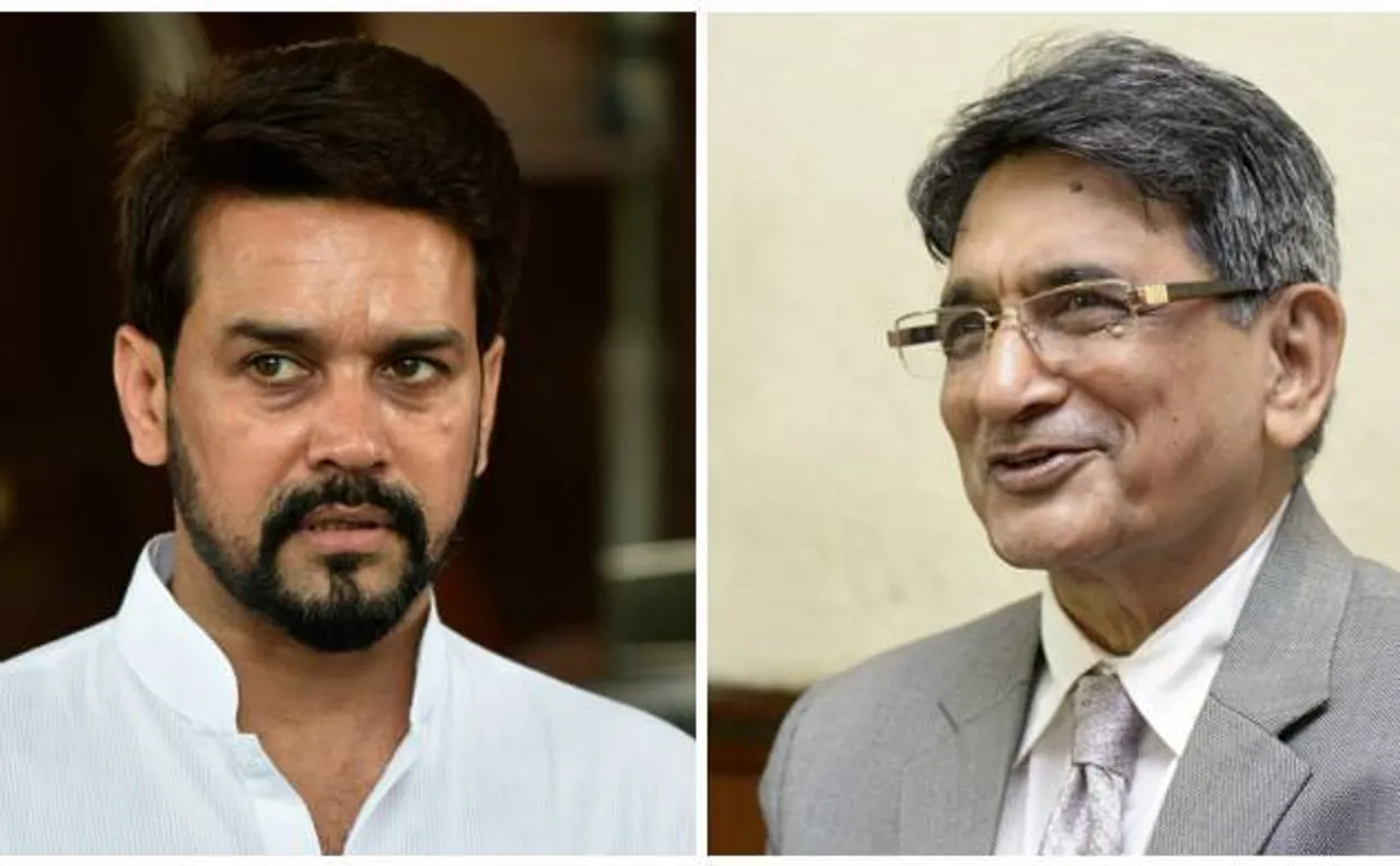 बीसीसीआई पर SC के आदेश पर बोले जस्टिस लोढ़ा 'कानून की अवमानना करने का यही नतीजा होता है'