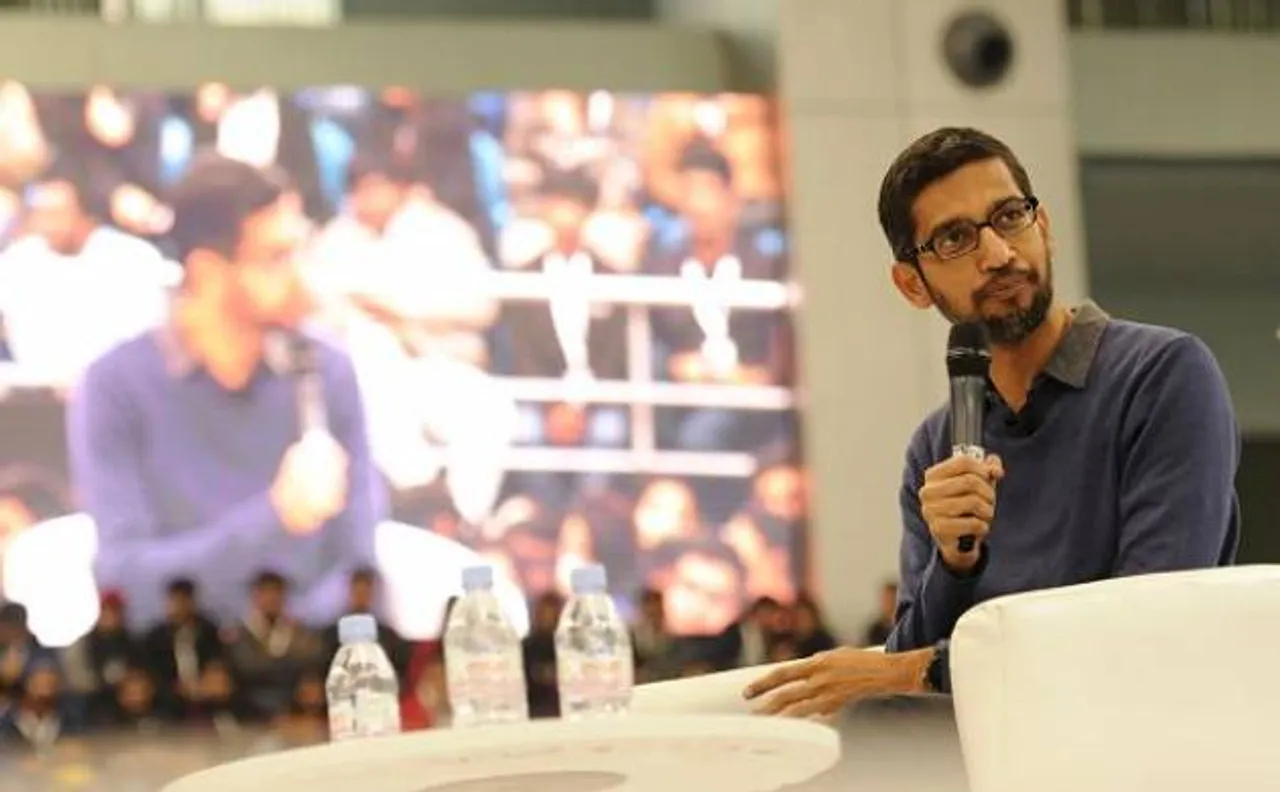 गूगल ने लॉन्च की ऐप 'My Business', गूगल के सीईओ सुंदर पिचाई ने दिया छोटे, मझौले कारोबारियों को तोहफा