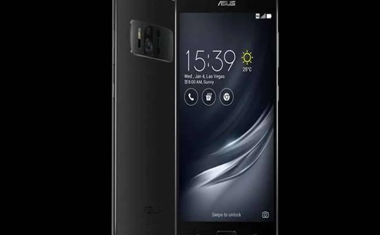 दुनिया का पहला 8GB रैम वाला फोन Asus ZenFone AR लॉन्च, जानें कौन सा फीचर्स इसे बनाता है खास